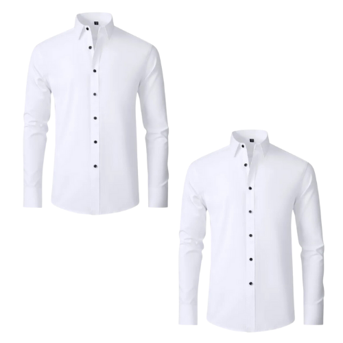 Camisa Social Ultra Ryder - Compre 1 Leve 2