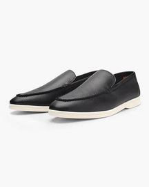 Mocassim de Couro Old Classic