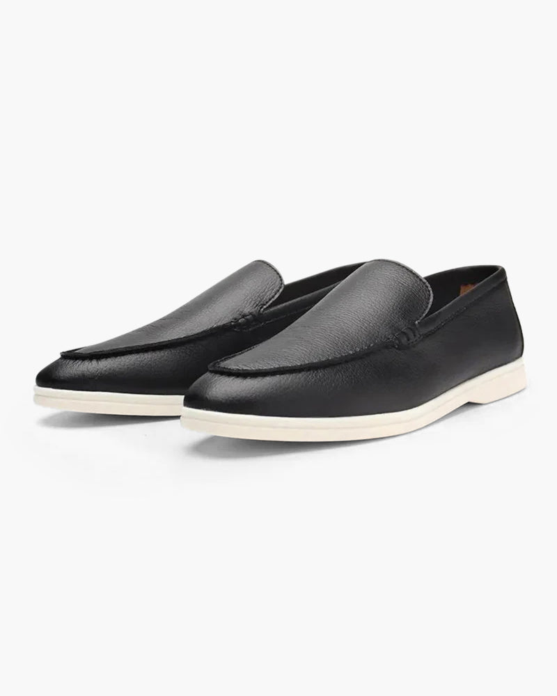 Mocassim de Couro Old Classic