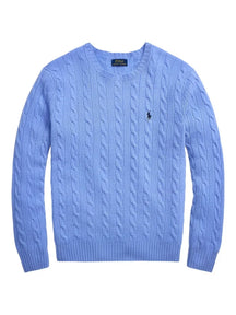 Suéter POLO RL Algodão Tricotado