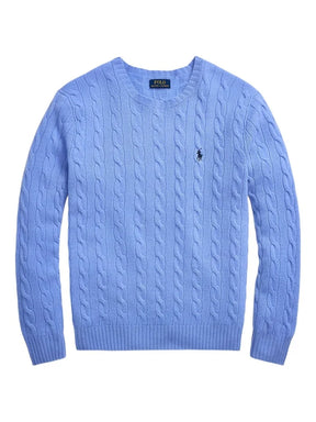 Suéter POLO RL Algodão Tricotado