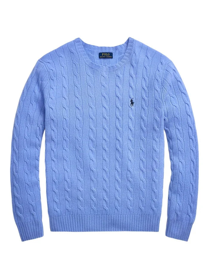 Suéter POLO RL Algodão Tricotado
