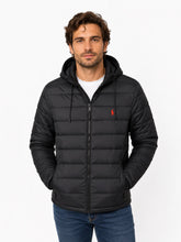 Jaqueta Ralph Lauren Puffer Capuz