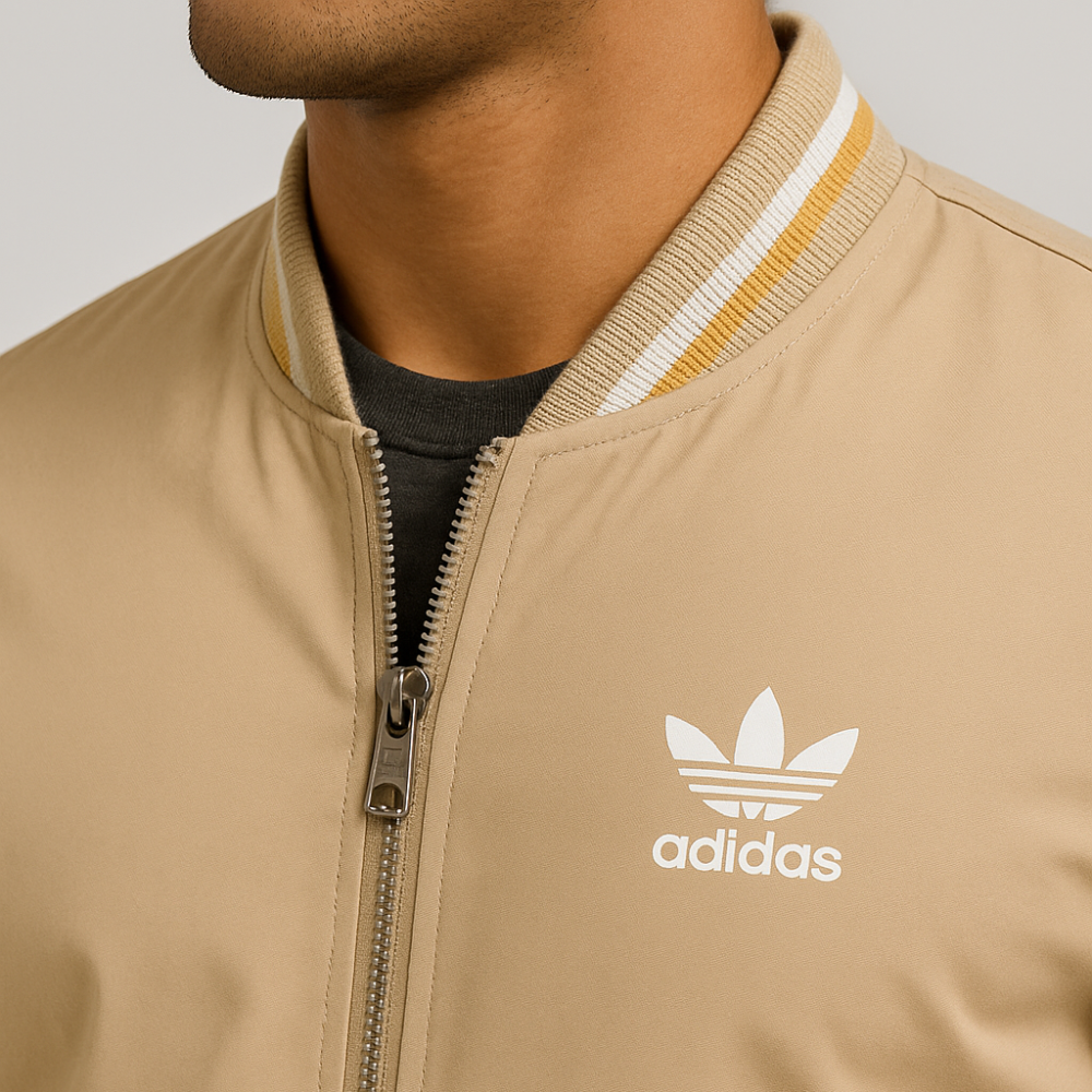 Jaqueta Bomber Adidas