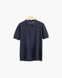 Camisa Polo Marbella Zip