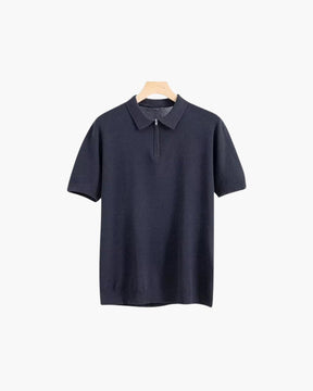 Camisa Polo Marbella Zip