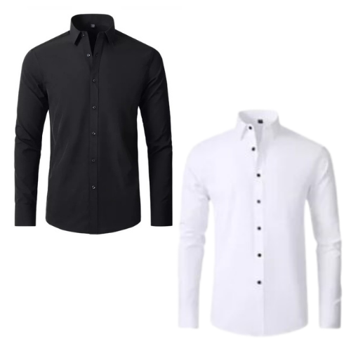 Camisa Social Ultra Ryder - Compre 1 Leve 2