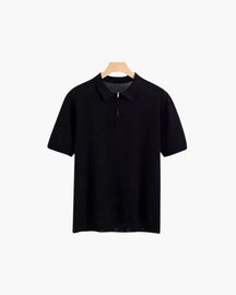 Camisa Polo Marbella Zip