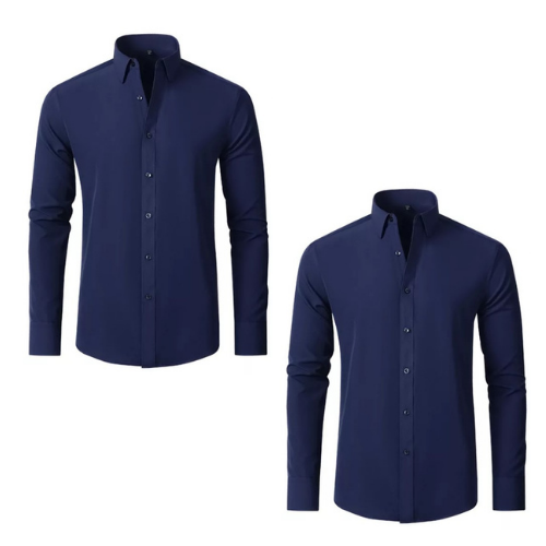Camisa Social Ultra Ryder - Compre 1 Leve 2