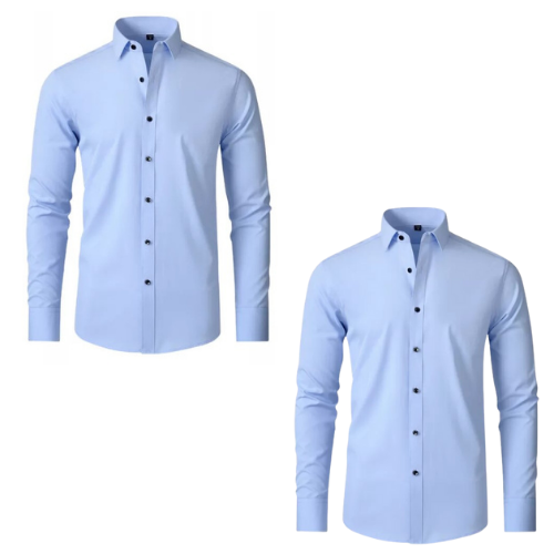 Camisa Social Ultra Ryder - Compre 1 Leve 2