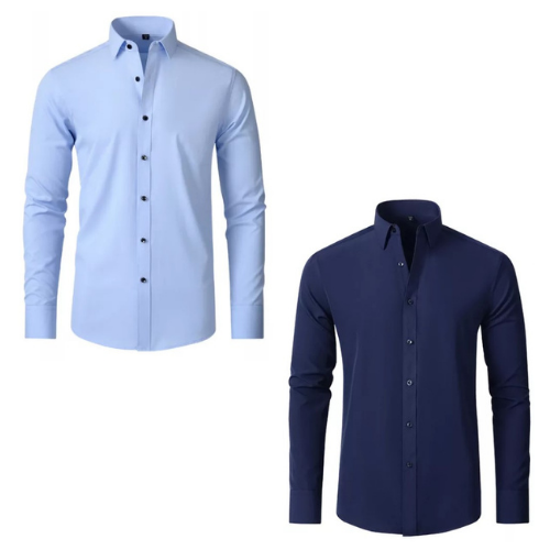Camisa Social Ultra Ryder - Compre 1 Leve 2