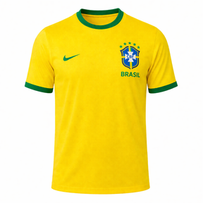 Camisa do Brasil 2026 - Tecido Premium - Elegante