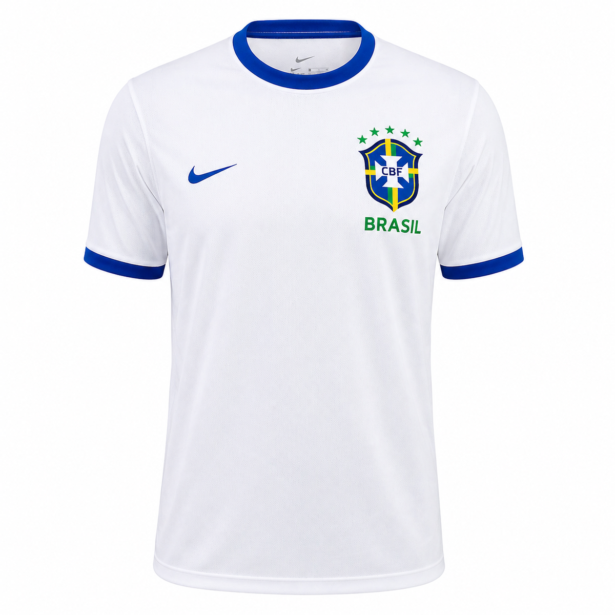 Camisa do Brasil 2026 - Tecido Premium - Elegante