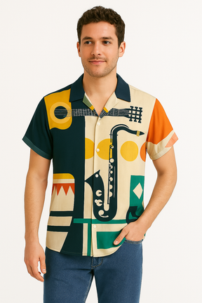 Camisa Elegante Guet