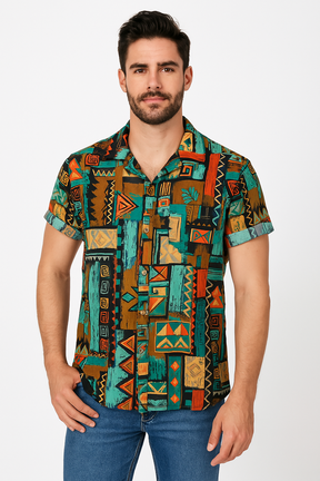 Camisa Elegante Angel