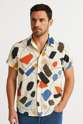 Camisa Elegante Holeday