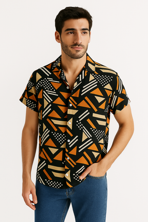 Camisa Elegante Deic