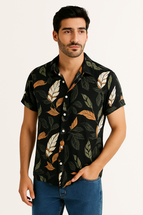 Camisa Elegante Floripa