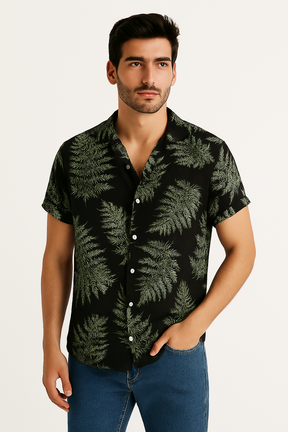 Camisa Elegante Flow