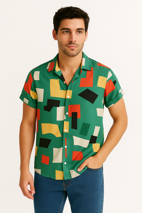 Camisa Elegante Solft