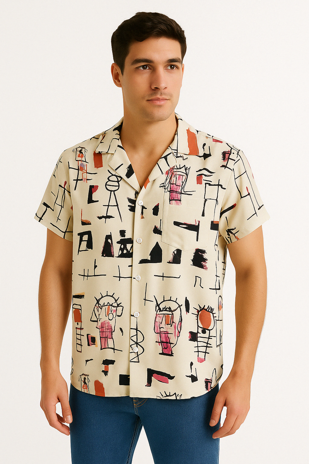 Camisa Elegante Out