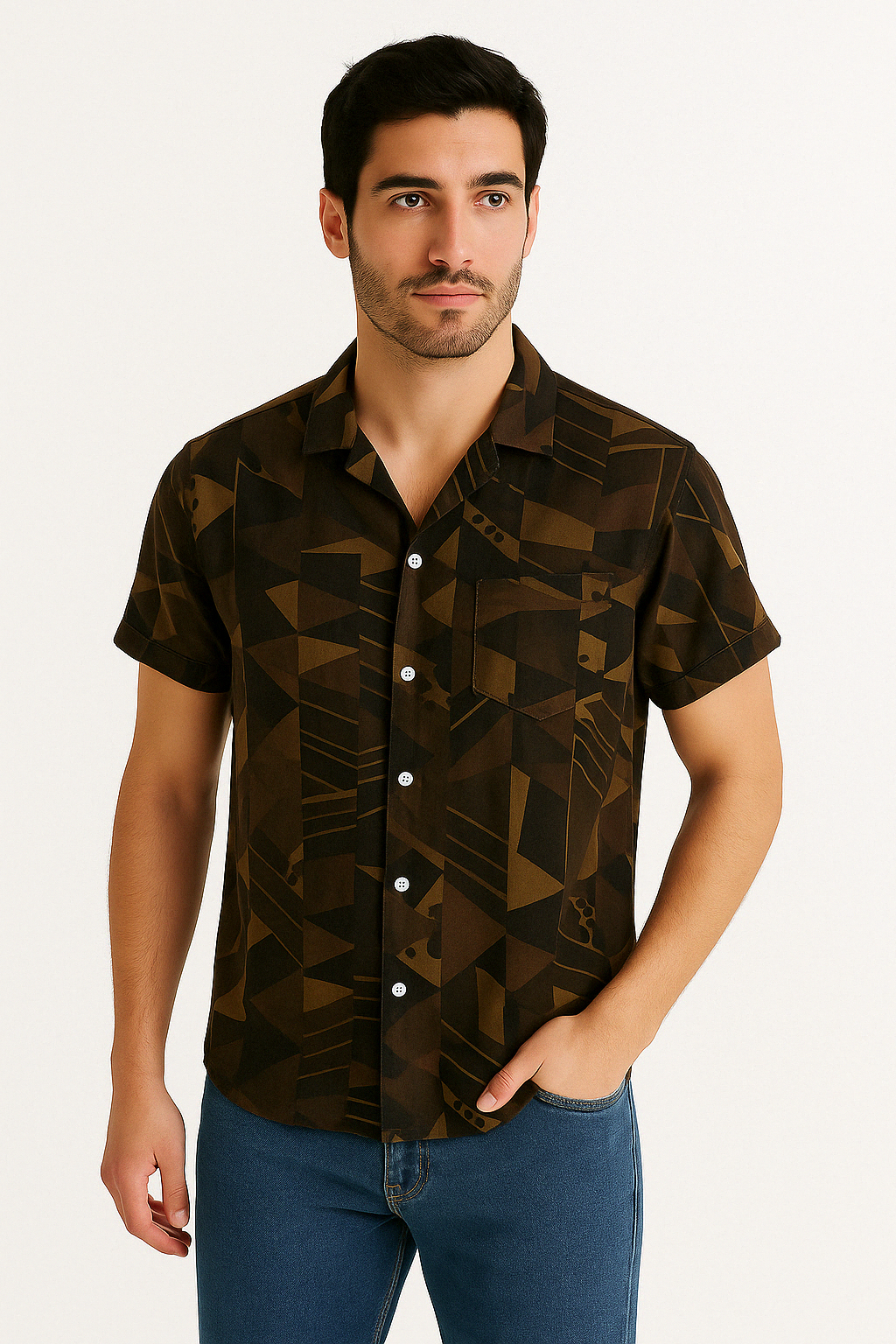 Camisa Elegante Kout