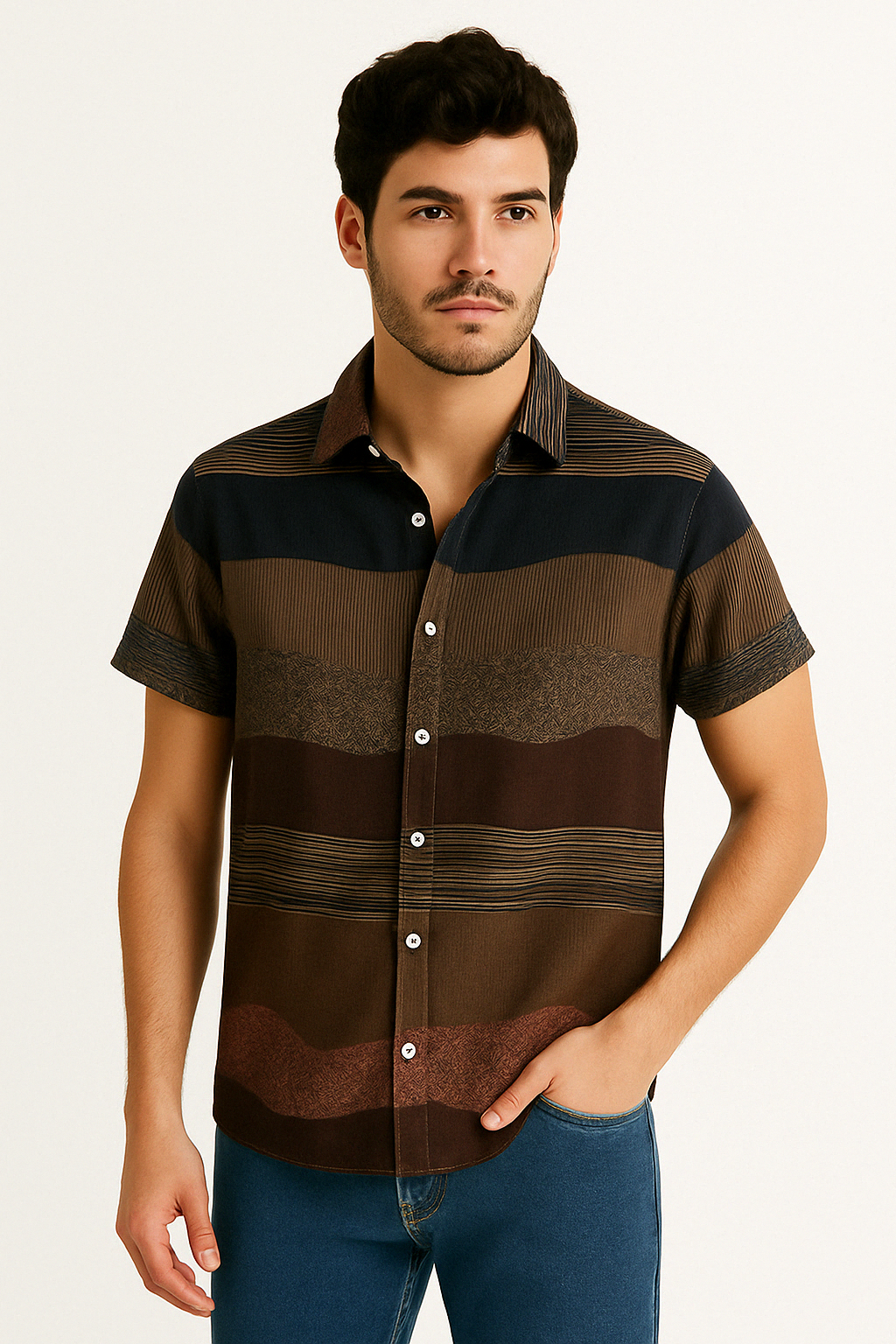 Camisa Elegante Trevis