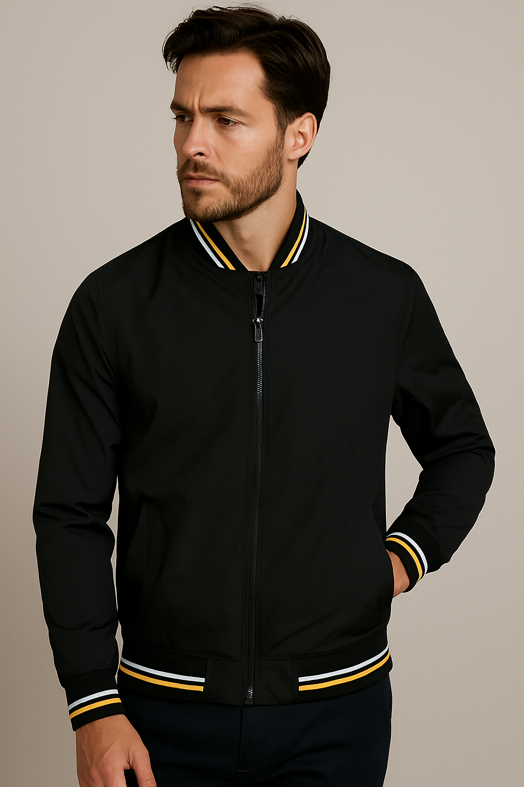 Jaqueta Premium Magnus