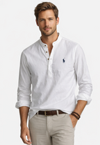 Camisa de Linho puro - R&L