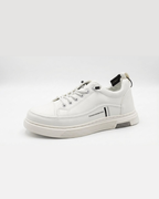 Tênis Sport Flat - Couro Legítimo