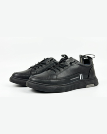 Tênis Sport Flat - Couro Legítimo
