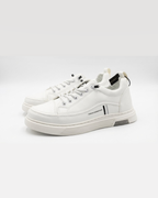 Tênis Sport Flat - Couro Legítimo