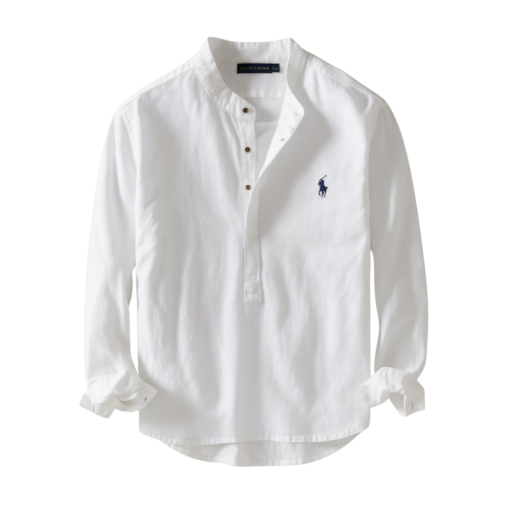 Camisa de Linho puro - R&L