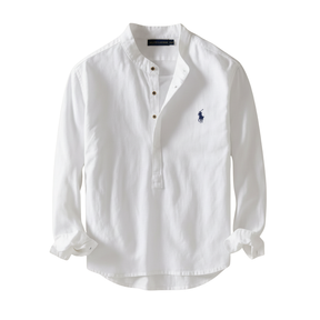 Camisa de Linho puro - Ralph Lauren
