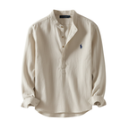 Camisa de Linho puro - R&L