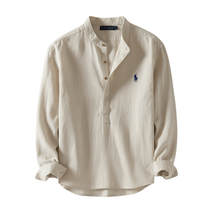Camisa de Linho puro - Ralph Lauren