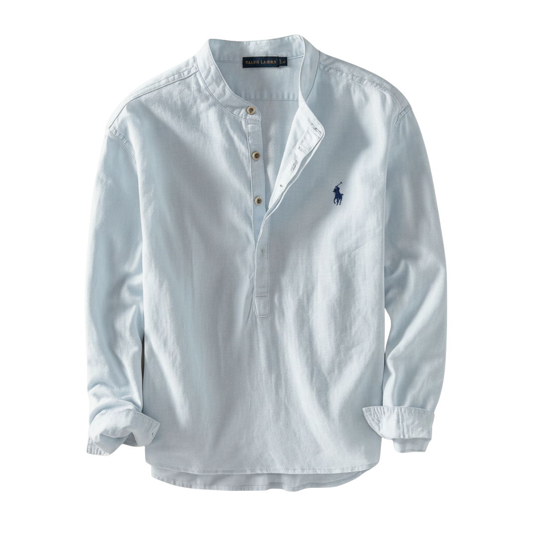 Camisa de Linho puro - Ralph Lauren