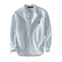 Camisa de Linho puro - Ralph Lauren