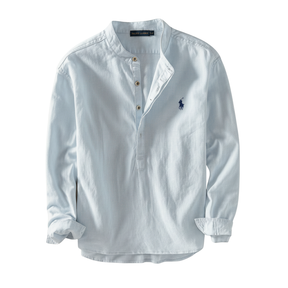 Camisa de Linho puro - Ralph Lauren