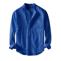 Camisa de Linho puro - Ralph Lauren