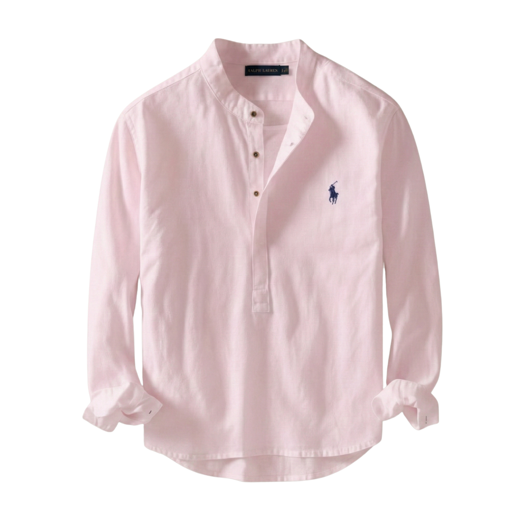 Camisa de Linho puro - Ralph Lauren