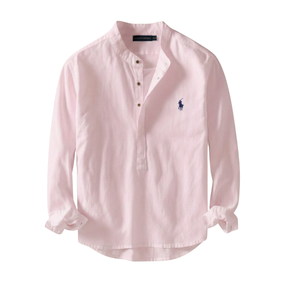 Camisa de Linho puro - Ralph Lauren