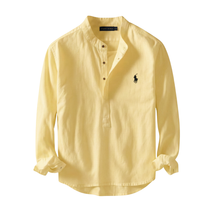 Camisa de Linho puro - Ralph Lauren