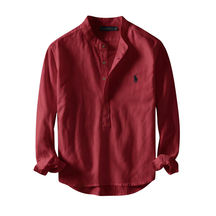 Camisa de Linho puro - Ralph Lauren
