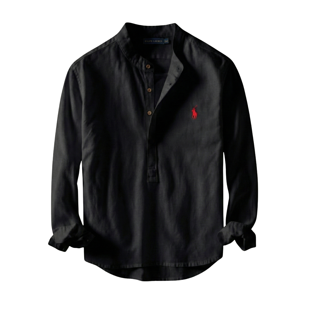 Camisa de Linho puro - Ralph Lauren