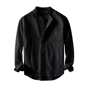 Camisa de Linho puro - Ralph Lauren