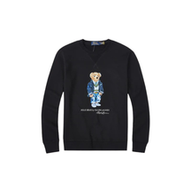 Suéter Masculino "Bear Jersey" Algodão