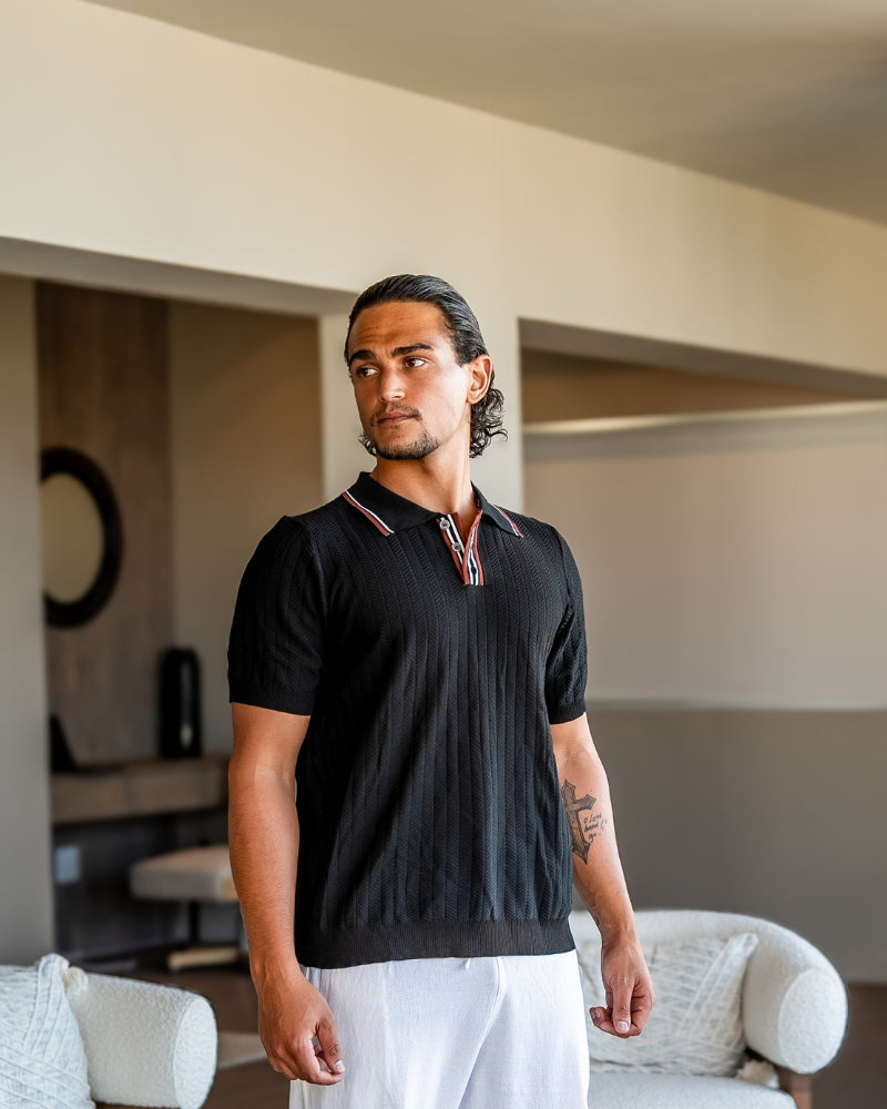 Camisa Polo Ashford
