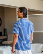 Camisa Bari Náutica