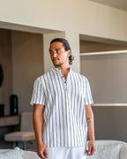 Camisa Bari Náutica